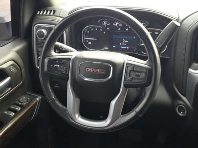 2022 GMC Sierra 2500 HD SLE