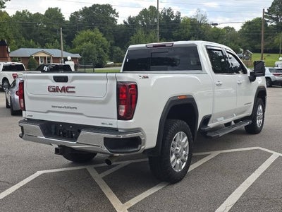 2022 GMC Sierra 2500 HD SLE