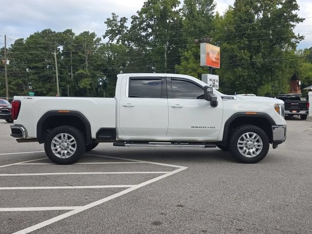 2022 GMC Sierra 2500 HD SLE