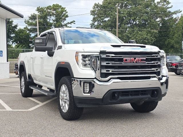 2022 GMC Sierra 2500 HD SLE