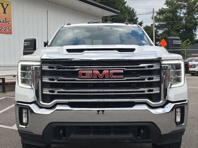 2022 GMC Sierra 2500 HD SLE