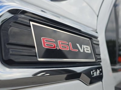 2022 GMC Sierra 2500 HD SLE