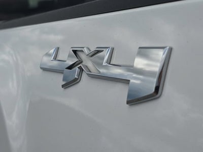 2024 GMC Sierra 2500 HD Pro