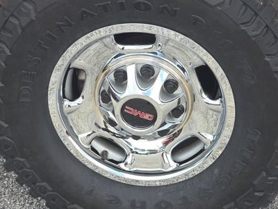 2024 GMC Sierra 2500 HD Pro