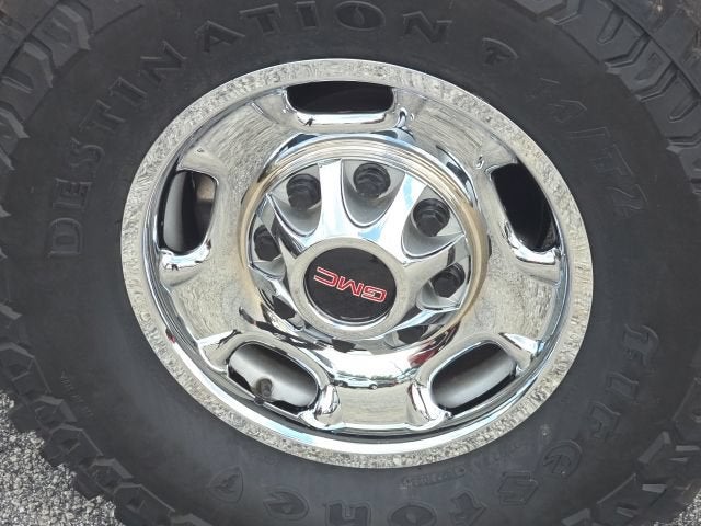 2024 GMC Sierra 2500 HD Pro