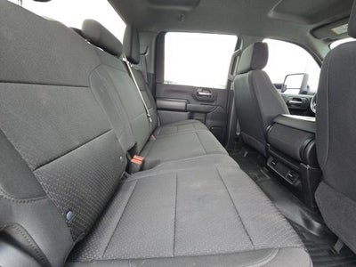 2024 GMC Sierra 2500 HD Pro