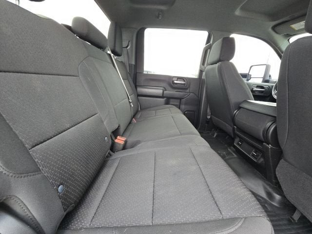 2024 GMC Sierra 2500 HD Pro