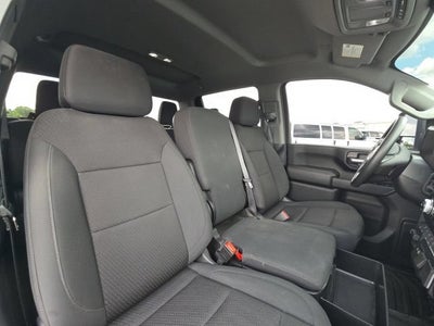 2024 GMC Sierra 2500 HD Pro