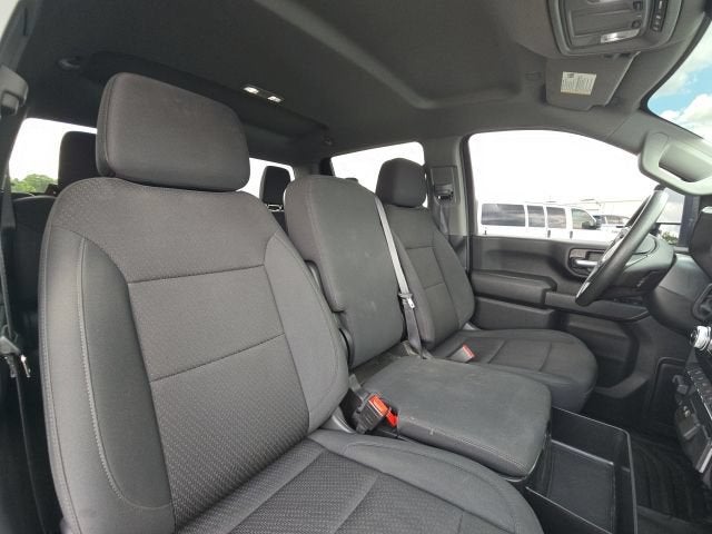 2024 GMC Sierra 2500 HD Pro