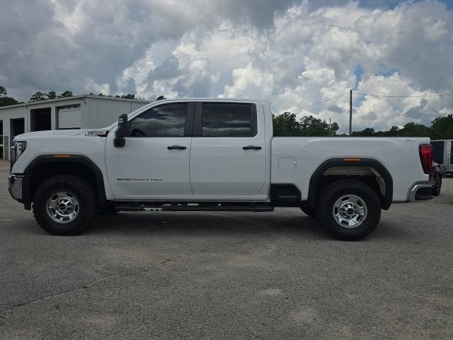 2024 GMC Sierra 2500 HD Pro