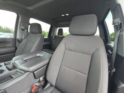 2024 GMC Sierra 2500 HD Pro