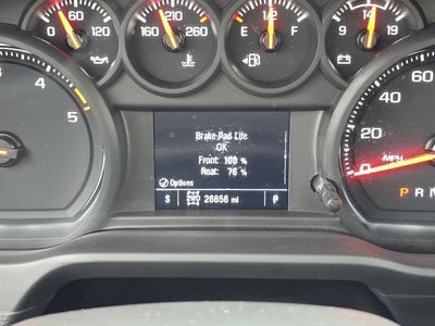 2024 GMC Sierra 2500 HD Pro