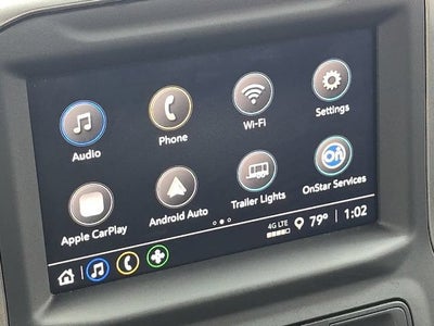 2024 GMC Sierra 2500 HD Pro