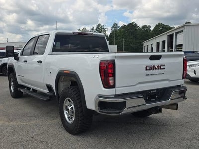 2024 GMC Sierra 2500 HD Pro