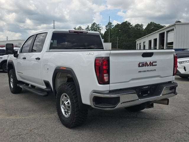 2024 GMC Sierra 2500 HD Pro