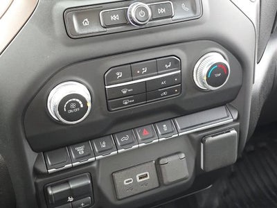 2024 GMC Sierra 2500 HD Pro