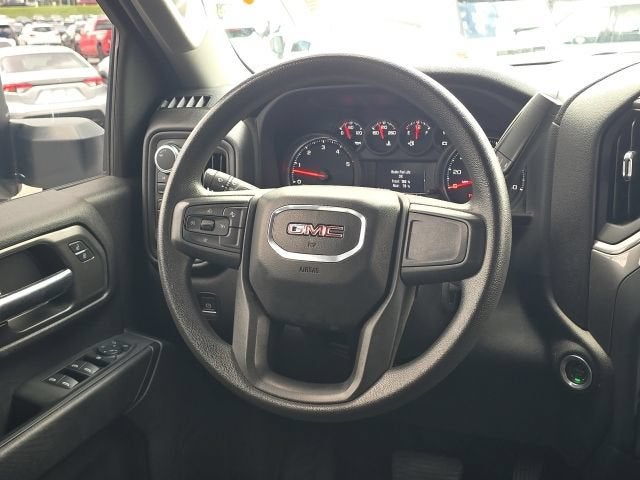 2024 GMC Sierra 2500 HD Pro