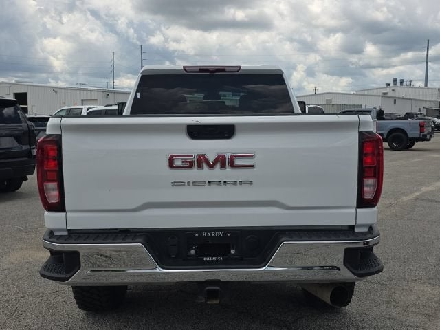 2024 GMC Sierra 2500 HD Pro