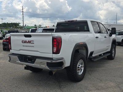 2024 GMC Sierra 2500 HD Pro