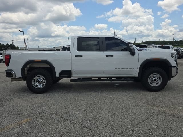 2024 GMC Sierra 2500 HD Pro