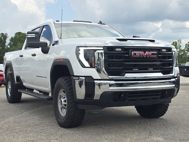 2024 GMC Sierra 2500 HD Pro