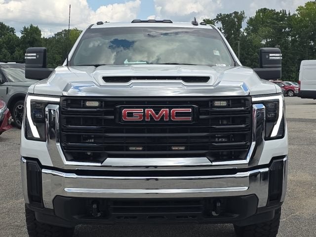 2024 GMC Sierra 2500 HD Pro
