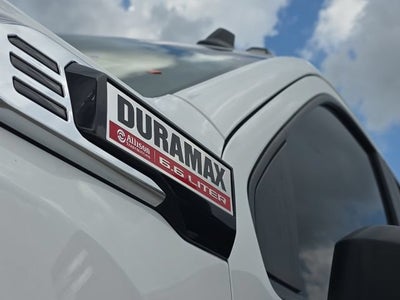 2024 GMC Sierra 2500 HD Pro
