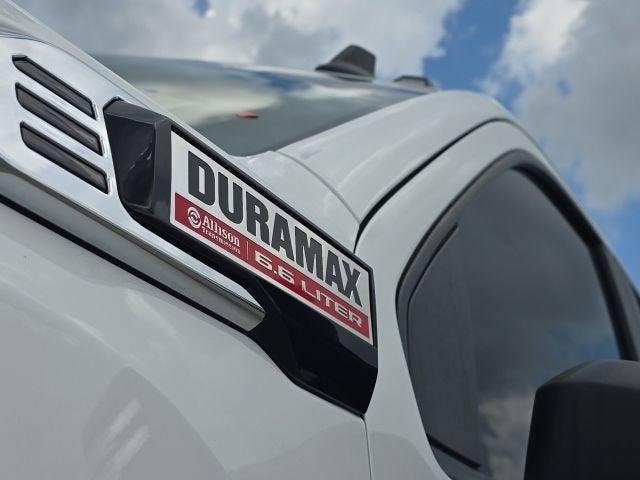 2024 GMC Sierra 2500 HD Pro