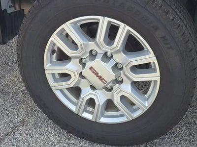 2024 GMC Sierra 2500 HD Pro