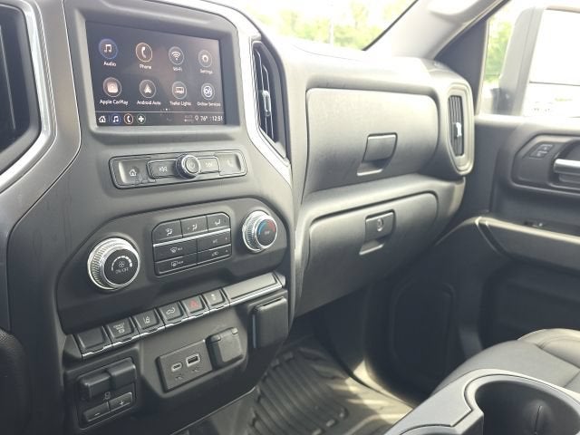 2024 GMC Sierra 2500 HD Pro