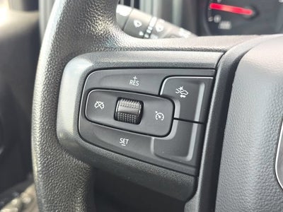 2024 GMC Sierra 2500 HD Pro