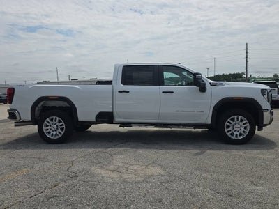 2024 GMC Sierra 2500 HD Pro