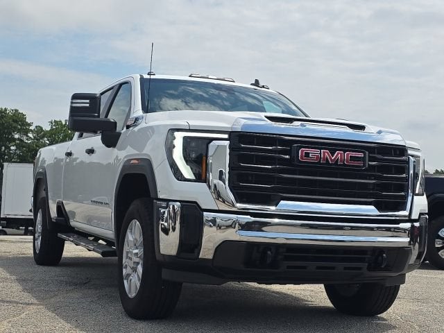 2024 GMC Sierra 2500 HD Pro