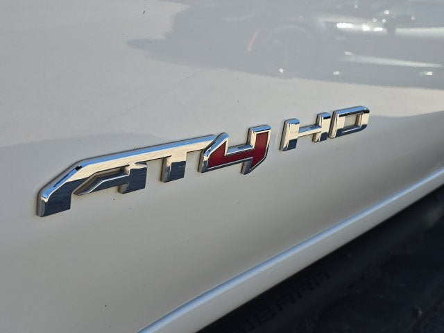 2021 GMC Sierra 2500 HD AT4
