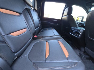 2021 GMC Sierra 2500 HD AT4