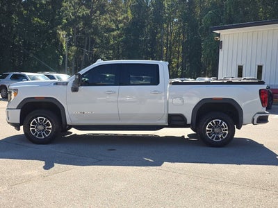 2021 GMC Sierra 2500 HD AT4