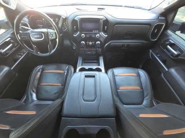 2021 GMC Sierra 2500 HD AT4