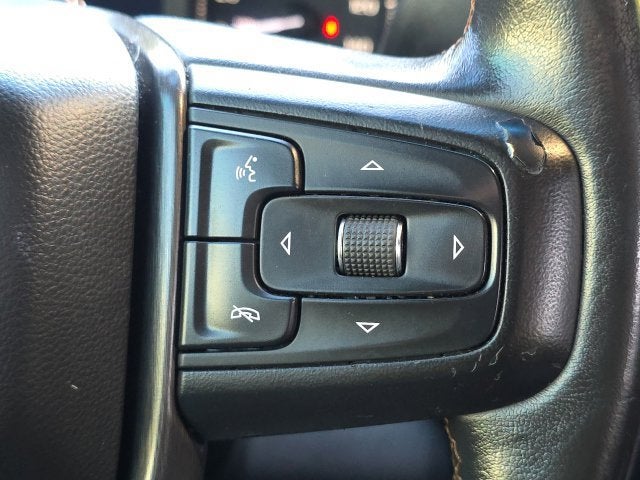 2021 GMC Sierra 2500 HD AT4