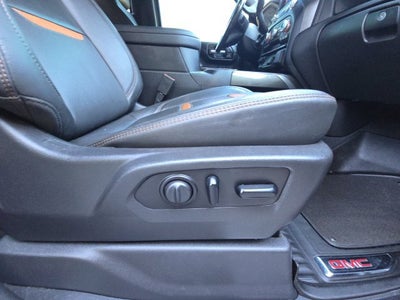 2021 GMC Sierra 2500 HD AT4