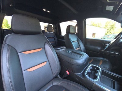 2021 GMC Sierra 2500 HD AT4