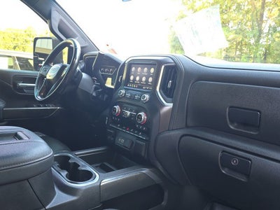 2021 GMC Sierra 2500 HD AT4