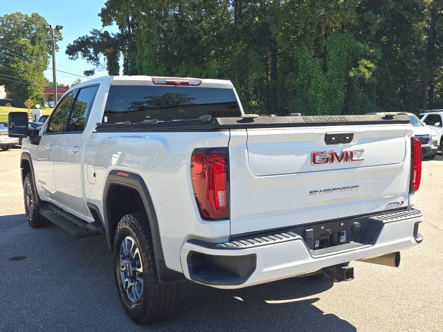 2021 GMC Sierra 2500 HD AT4
