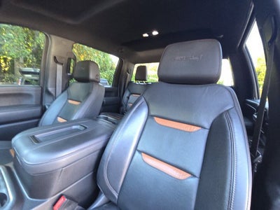 2021 GMC Sierra 2500 HD AT4