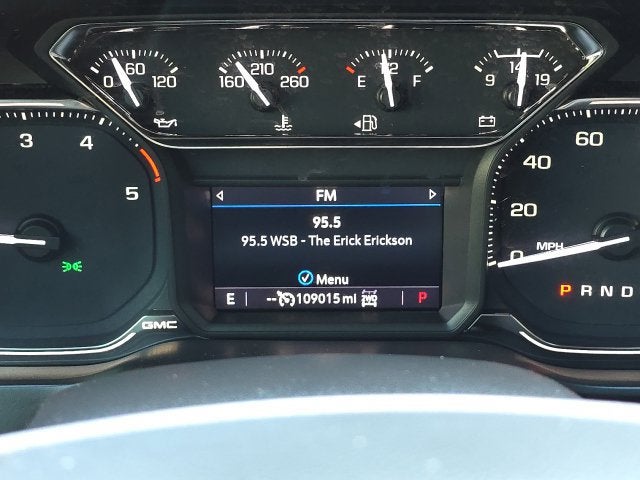2021 GMC Sierra 2500 HD AT4
