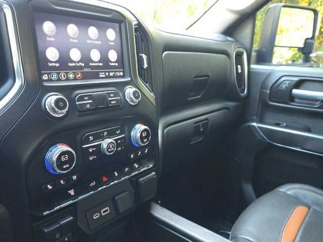 2021 GMC Sierra 2500 HD AT4