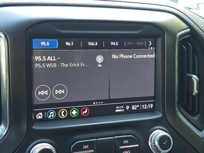 2021 GMC Sierra 2500 HD AT4