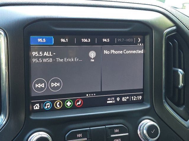 2021 GMC Sierra 2500 HD AT4