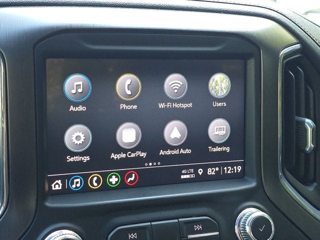 2021 GMC Sierra 2500 HD AT4