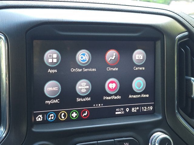2021 GMC Sierra 2500 HD AT4