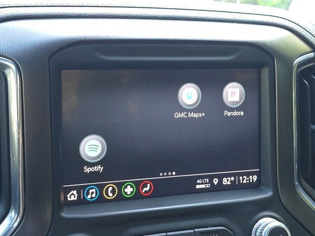 2021 GMC Sierra 2500 HD AT4